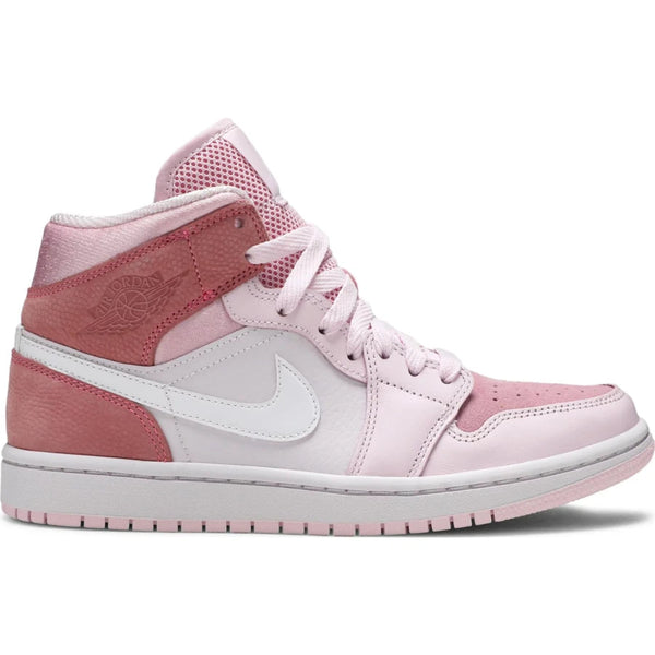 Nike Air Jordan 1 Mid - Digital Pink
