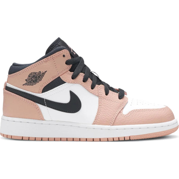 Nike Air Jordan 1 Mid - Pink Quartz