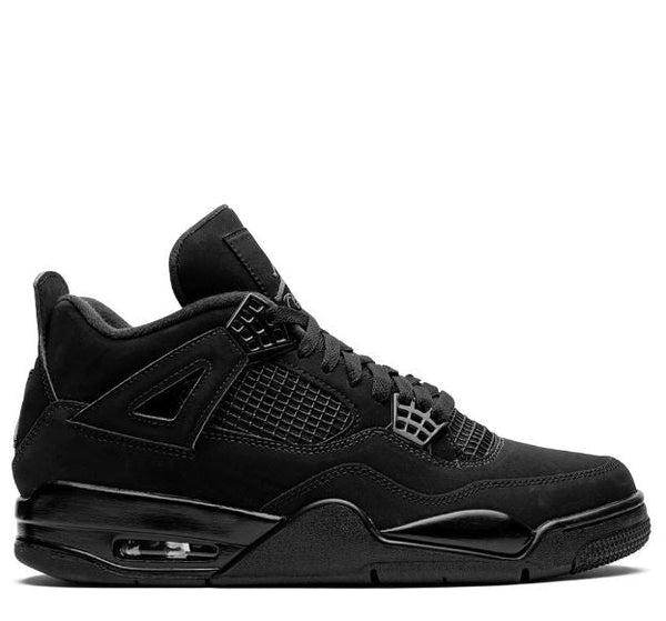 Jordan 4 Black cat sneakers
