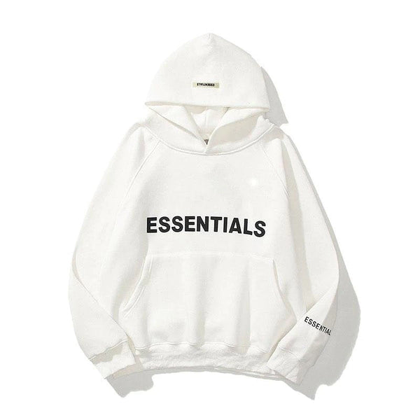 Essentials FOG White hoodie